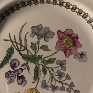 Spode Summer Palace Salad Plate - Thumbnail 4